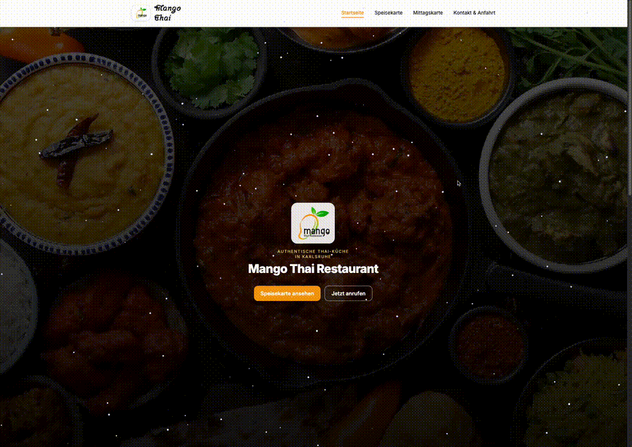 Mango Thai – Preview